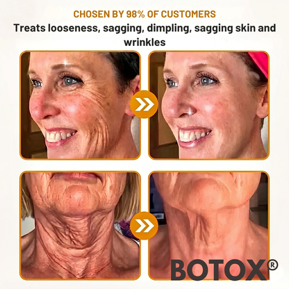 Hormonra - Reduce wrinkles in 2 minutes - Fast and effective anti-age serum - Save time and money