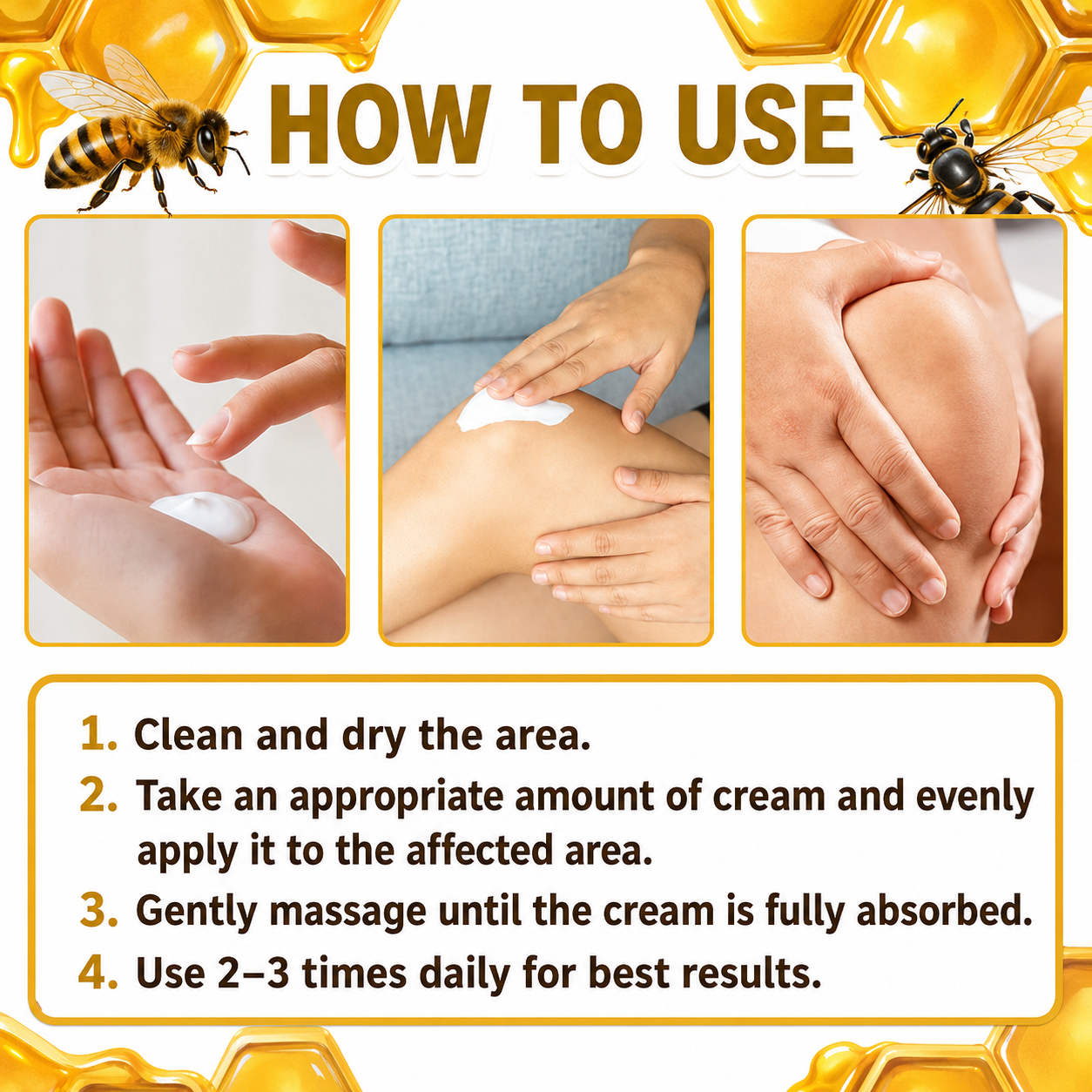 💎TLOPA® Botulinum Toxin and Bee Venom Pain-Relieving and Bone-Healing Ointment🐝 🔥(Especially for seniors & recommended by orthopedists)🦴