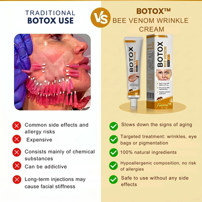Hormonra - Reduce wrinkles in 2 minutes - Fast and effective anti-age serum - Save time and money