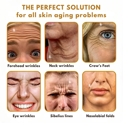 Hormonra - Reduce wrinkles in 2 minutes - Fast and effective anti-age serum - Save time and money