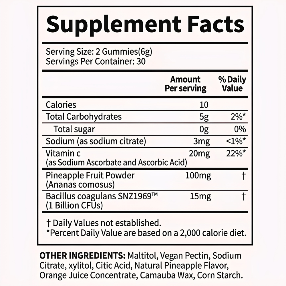 Hormonra Balance Gummies™