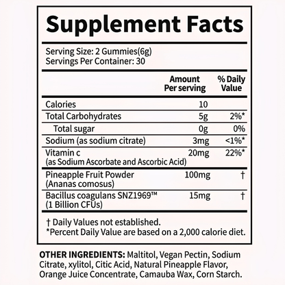 Hormonra Balance Gummies™
