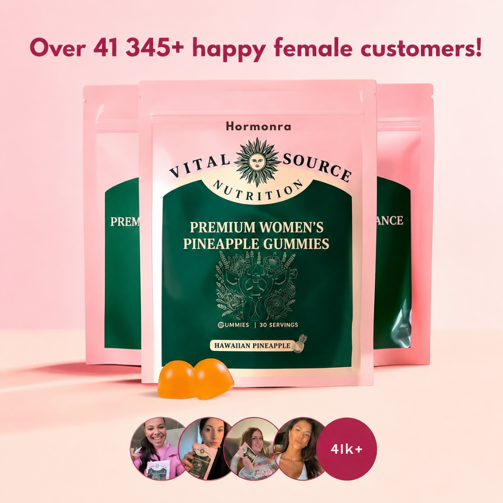 Hormonra Balance Gummies™