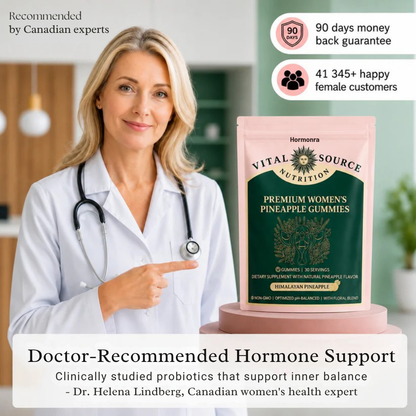 Hormonra Balance Gummies™