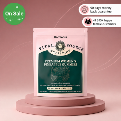 Hormonra Balance Gummies™