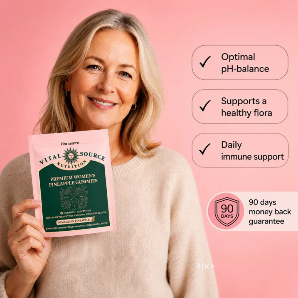Hormonra Balance Gummies™